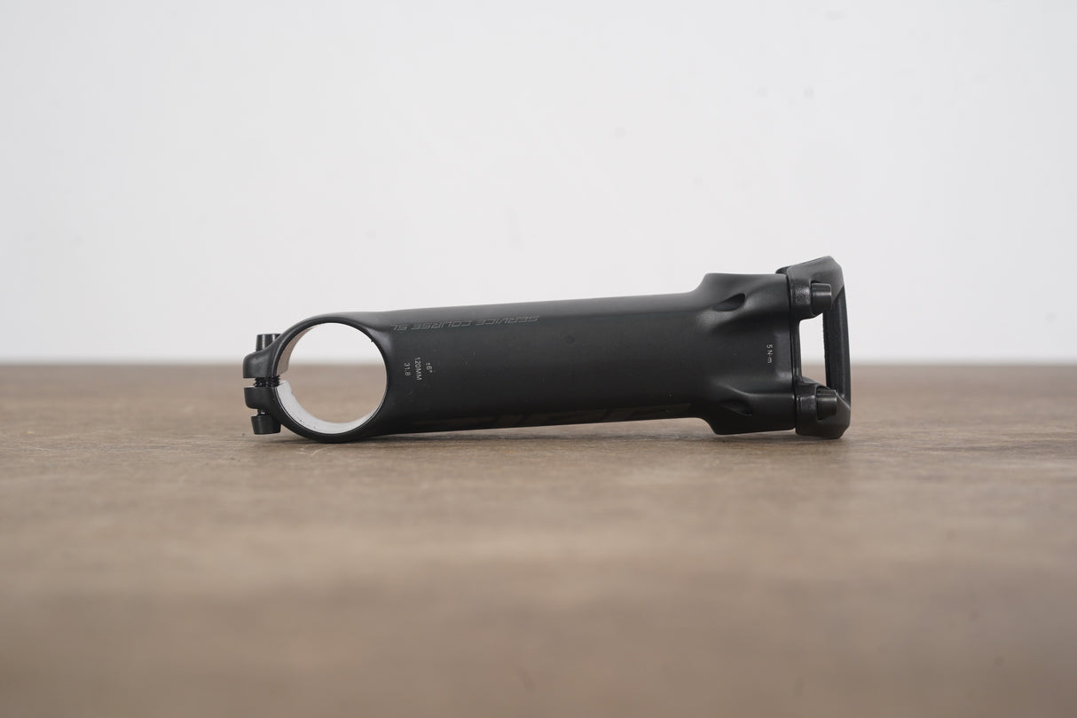 Zipp Service Course SL 120mm ±6 Degree Alloy Stem 150g 1 1/8" 31.8mm