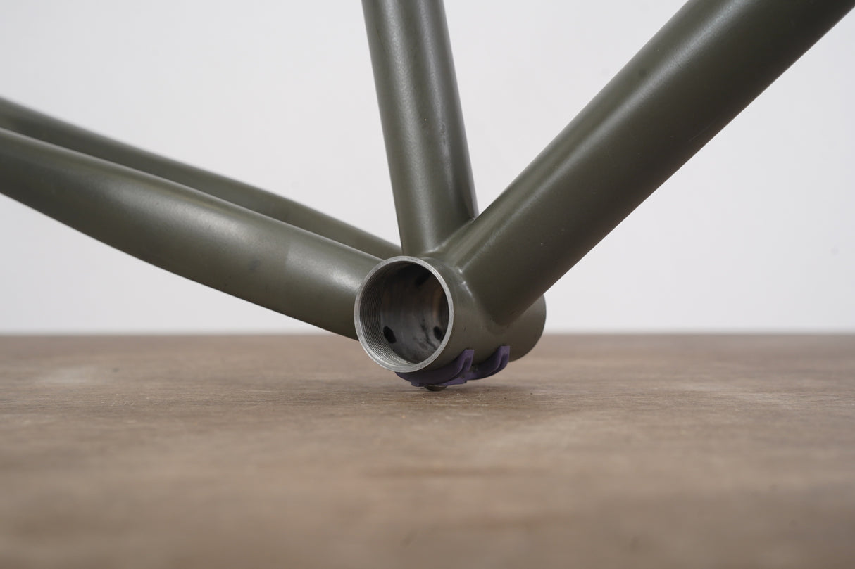 58cm Speedvagen CX Steel CX Cantilever Frameset