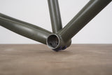 58cm Speedvagen CX Steel CX Cantilever Frameset