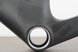 NEW 2022 50cm Trek Madone SLR Project One Carbon Aero Disc Frame + Fork (Copy)