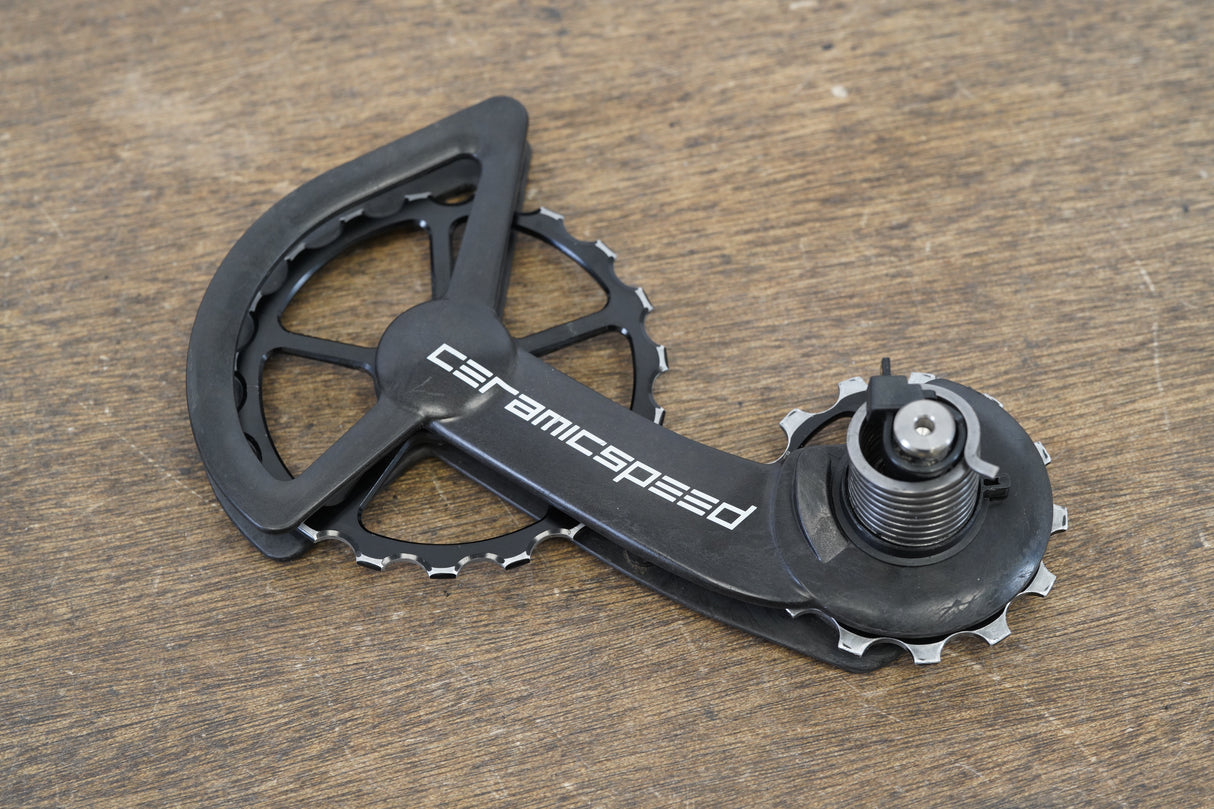 CeramicSpeed OSPW Rear Derailleur Cage Ultegra R8000/R8050 Dura-Ace R9100/9150