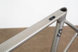 56cm Factor O2 Carbon Rim Brake Road Frameset