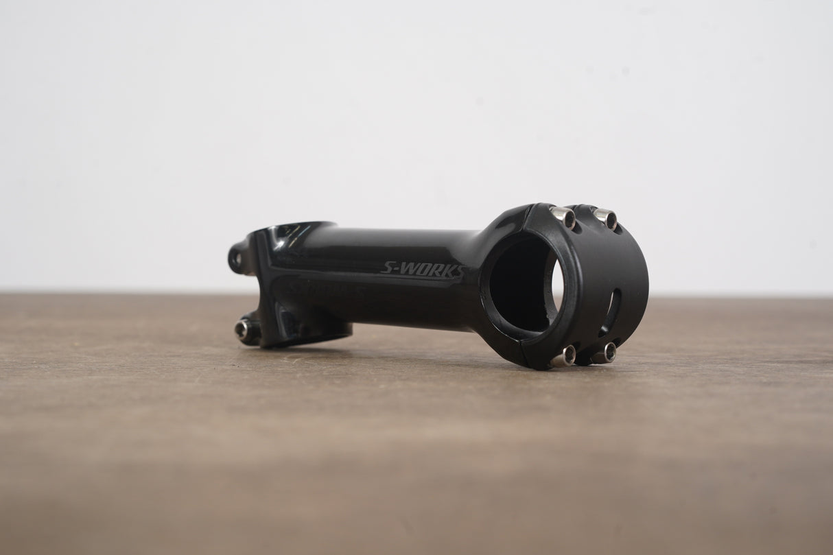 Specialized S-WORKS 110mm ±12 Degree Alloy Road Stem 144g 1 1/8" 31.8mm