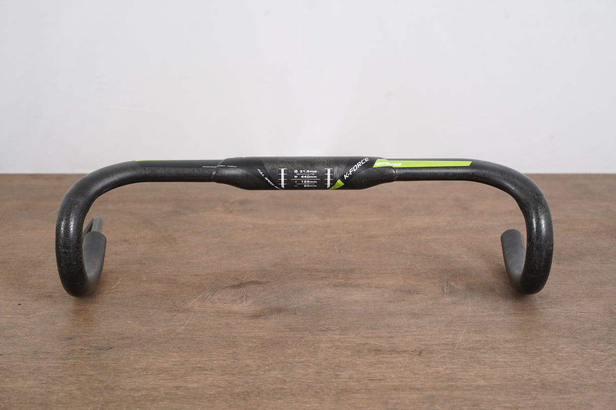 44cm FSA K-Force Carbon Road Handlebar 31.8mm