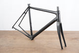 54cm Cannondale SuperSix EVO Carbon Rim Brake Road Frameset