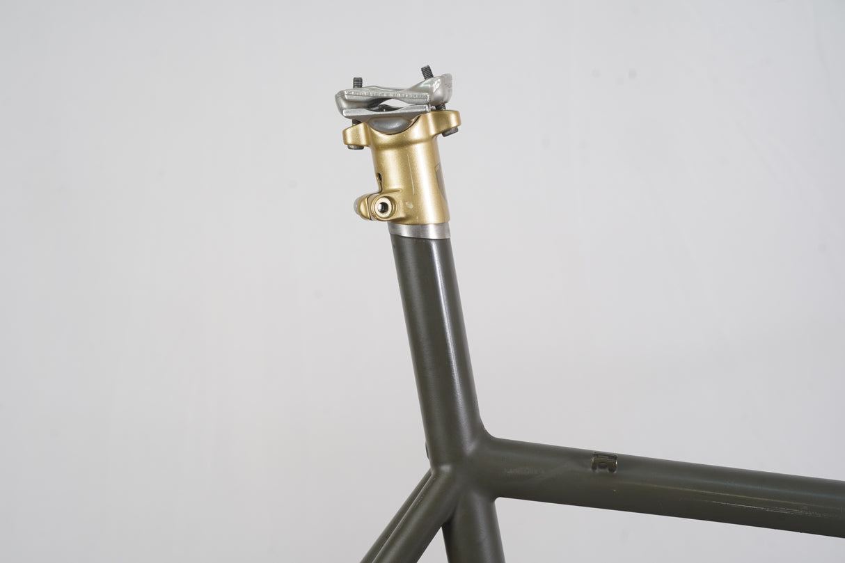 58cm Speedvagen CX Steel CX Cantilever Frameset