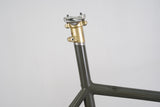 58cm Speedvagen CX Steel CX Cantilever Frameset