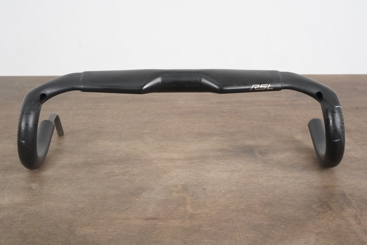 39cm Bontrager RSL Carbon Compact Road Handlebar 31.8mm