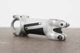 Cannondale C1 100mm ±7 Degree Alloy Road Stem 117g 1 1/8" 31.8mm *Stripped Paint*