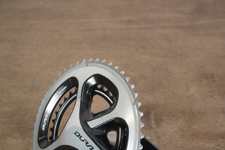 170mm 50/34T Shimano Dura-Ace FC-9000 11 Speed Crankset