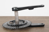 172.5mm 50/34T Dura-Ace FC-R9200 4iiii Dual Sided Power Meter Crankset 706g 9200