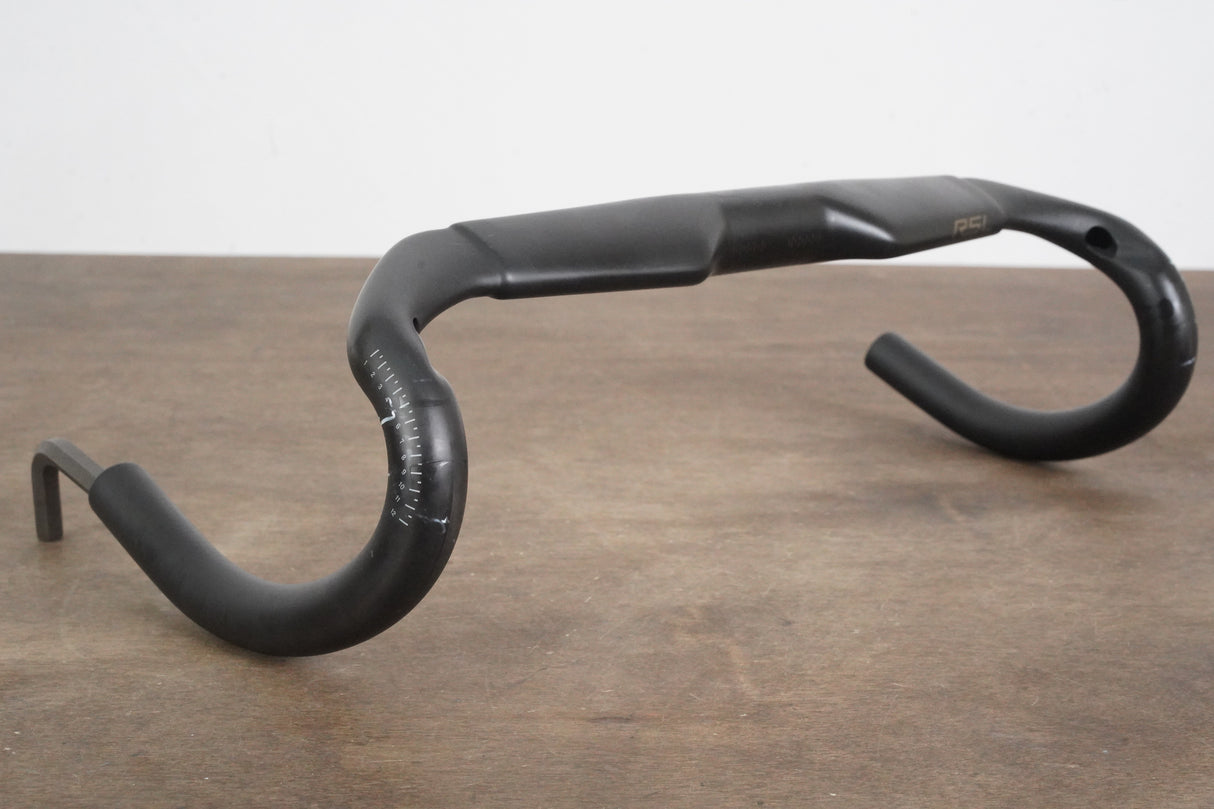 39cm Bontrager RSL Carbon Compact Road Handlebar 31.8mm