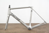 56cm Factor O2 Carbon Rim Brake Road Frameset