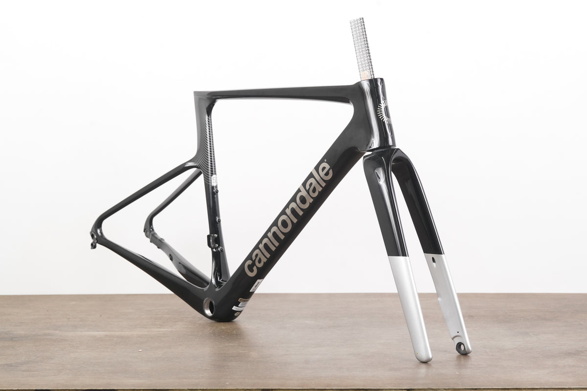 NEW 51cm Cannondale SuperSix EVO Gen 4 Carbon Disc Frame + Fork Super Six