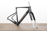 NEW 51cm Cannondale SuperSix EVO Gen 4 Carbon Disc Frame + Fork Super Six