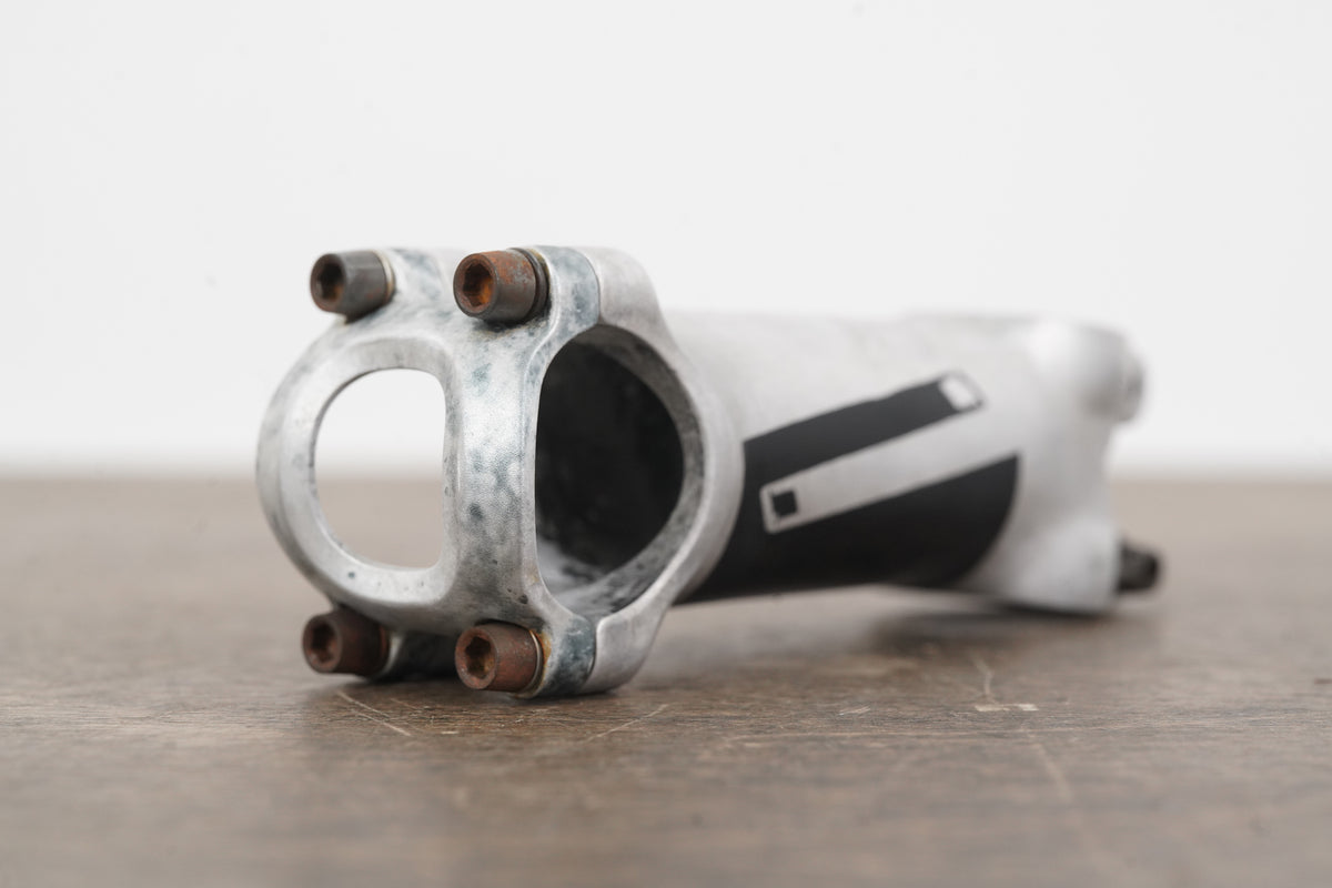 Cannondale C1 100mm ±7 Degree Alloy Road Stem 117g 1 1/8" 31.8mm *Stripped Paint*