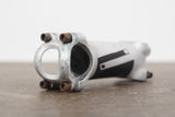 Cannondale C1 100mm ±7 Degree Alloy Road Stem 117g 1 1/8" 31.8mm *Stripped Paint*