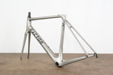 56cm Factor O2 Carbon Rim Brake Road Frameset