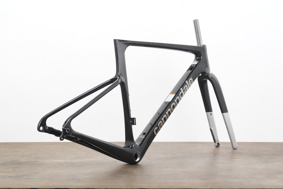 NEW 51cm Cannondale SuperSix EVO Gen 4 Carbon Disc Frame + Fork Super Six