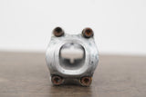 Cannondale C1 100mm ±7 Degree Alloy Road Stem 117g 1 1/8" 31.8mm *Stripped Paint*