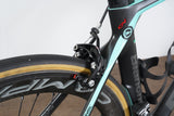 50cm Bianchi Oltre XR4 Campagnolo Record EPS 11 Speed Rim Brake Carbon Road Bike