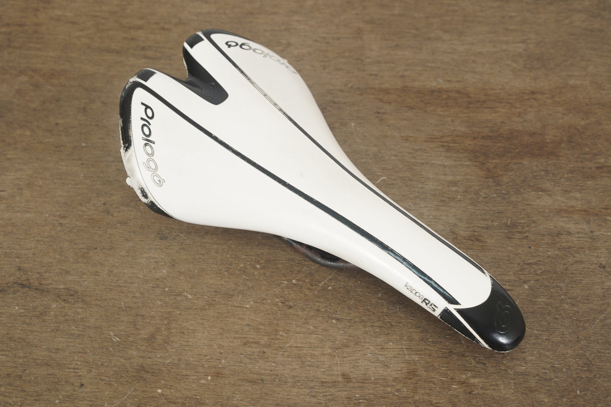 143mm Prologo Kappa RS Pro STN Rail Road Saddle 293g