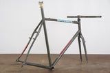 58cm Speedvagen CX Steel CX Cantilever Frameset