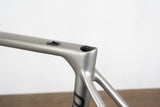 56cm Factor O2 Carbon Rim Brake Road Frameset