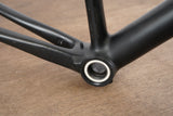 54cm Cannondale SuperSix EVO Carbon Rim Brake Road Frameset