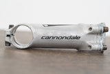 Cannondale C1 100mm ±7 Degree Alloy Road Stem 117g 1 1/8" 31.8mm *Stripped Paint*