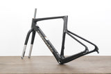 NEW 51cm Cannondale SuperSix EVO Gen 4 Carbon Disc Frame + Fork Super Six