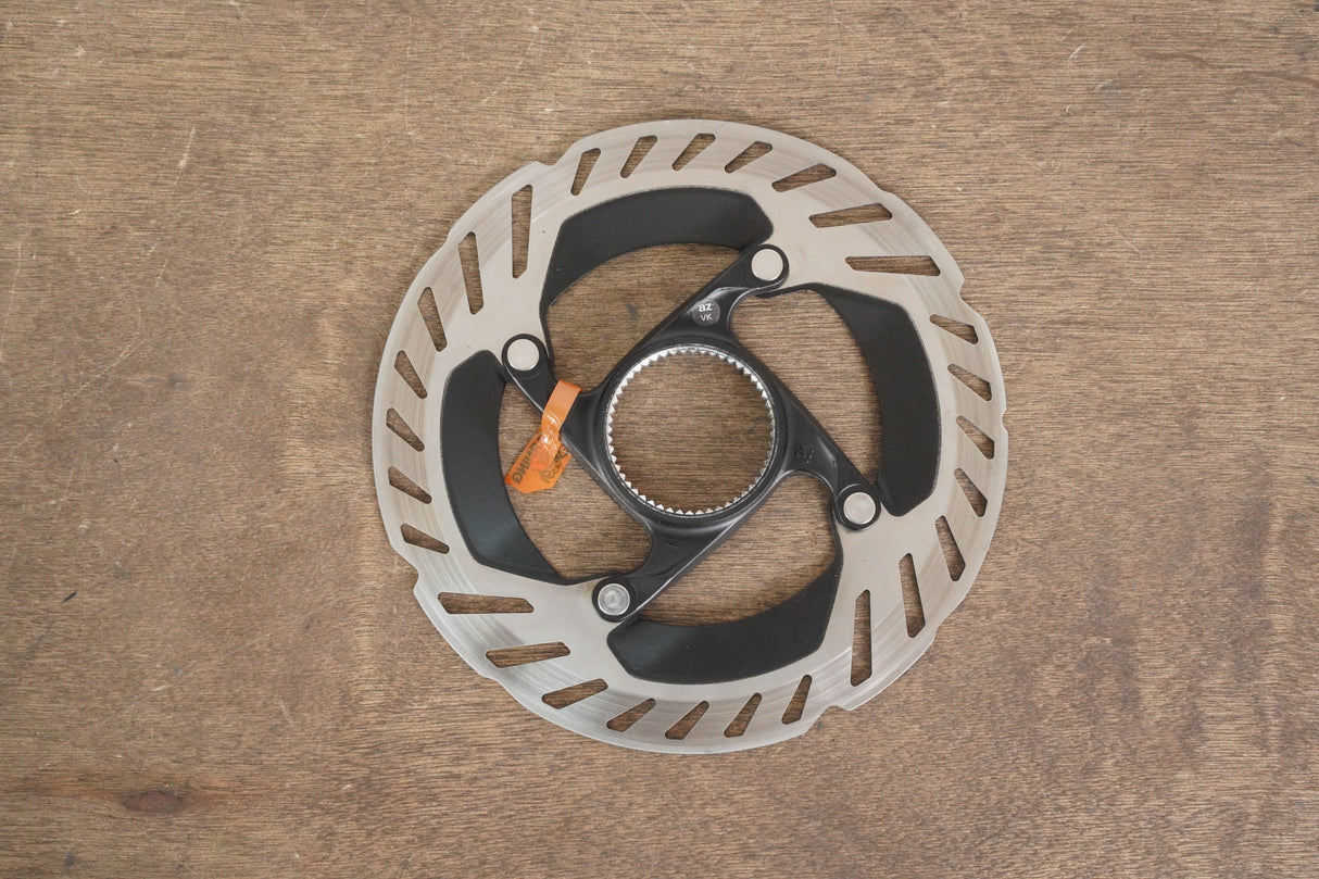 (1) 140mm Shimano Dura-Ace RT-CL900-140 Center Lock Disc Brake Rotor CL 900