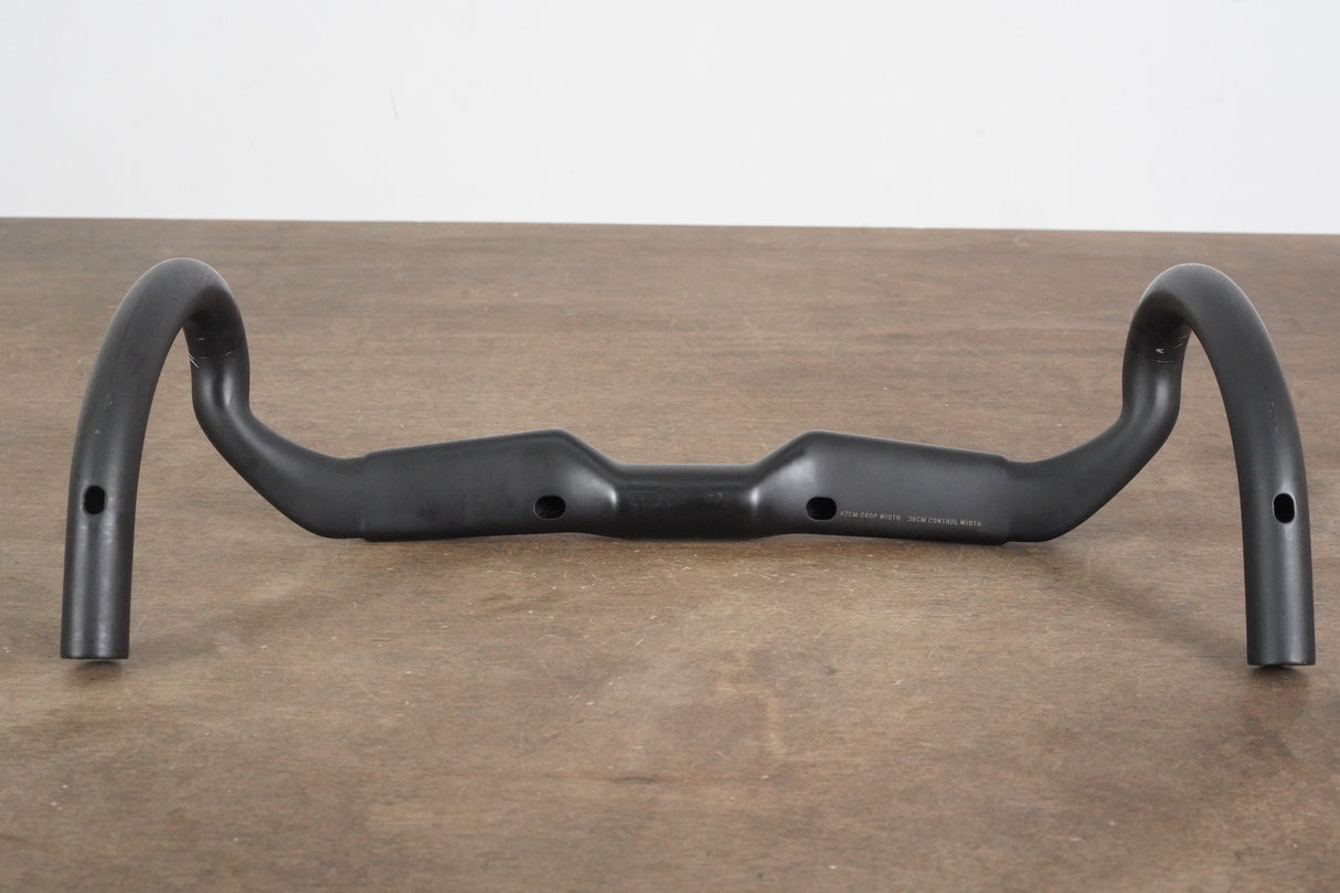 39cm Bontrager RSL Carbon Compact Road Handlebar 31.8mm