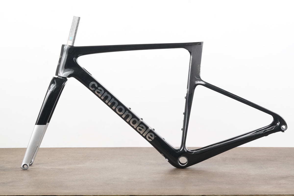 NEW 51cm Cannondale SuperSix EVO Gen 4 Carbon Disc Frame + Fork Super Six