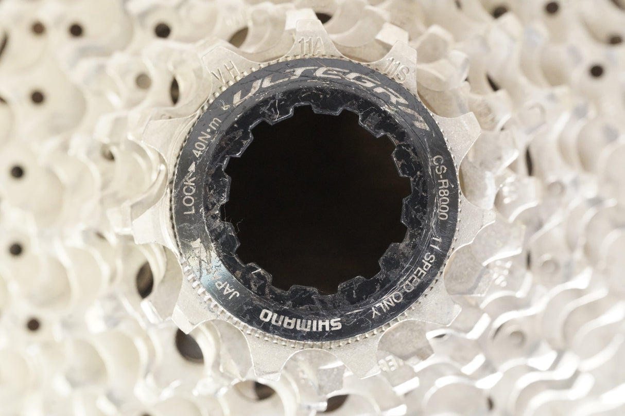 11-32T Shimano Ultegra CS-R8000 11 Speed Cassette 280g 8000