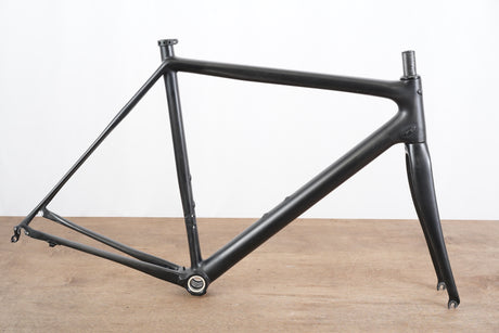 54cm Cannondale SuperSix EVO Carbon Rim Brake Road Frameset