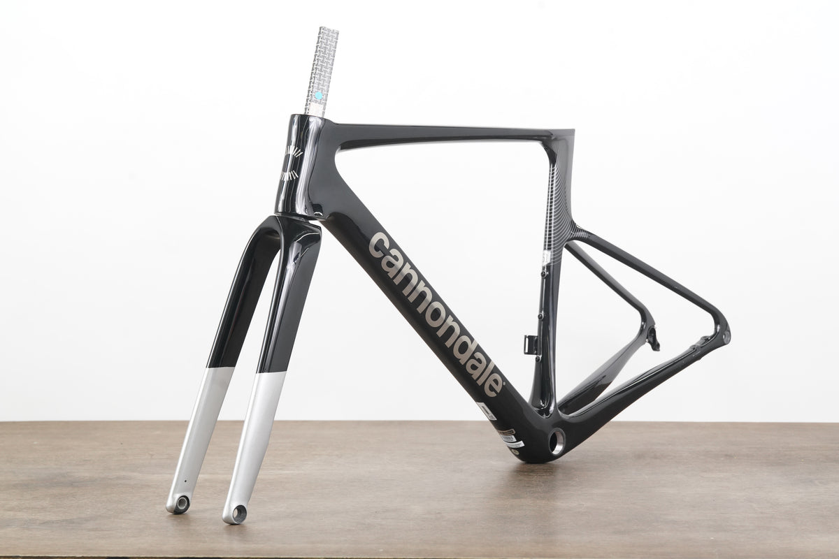 NEW 51cm Cannondale SuperSix EVO Gen 4 Carbon Disc Frame + Fork Super Six