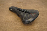 150mm Selle Italia Sport Gel Flow Manganese Rail Road Saddle 284g