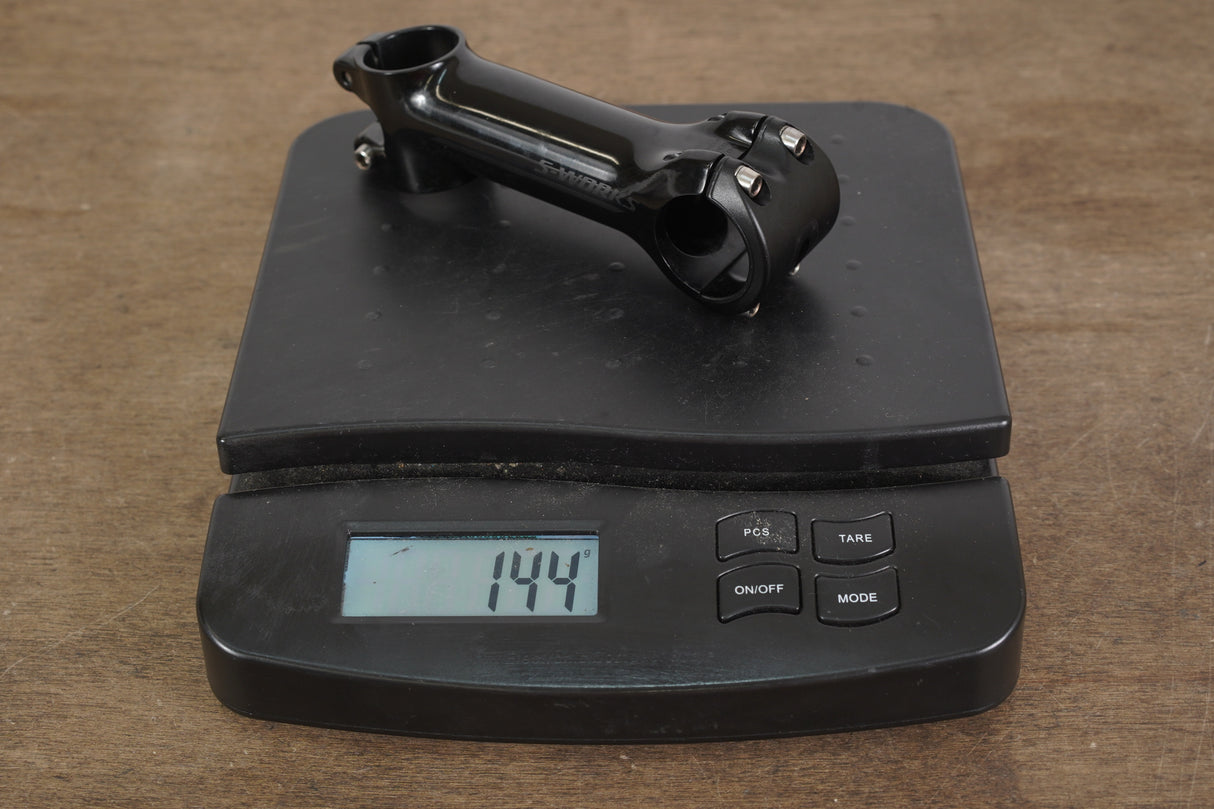 Specialized S-WORKS 110mm ±12 Degree Alloy Road Stem 144g 1 1/8" 31.8mm