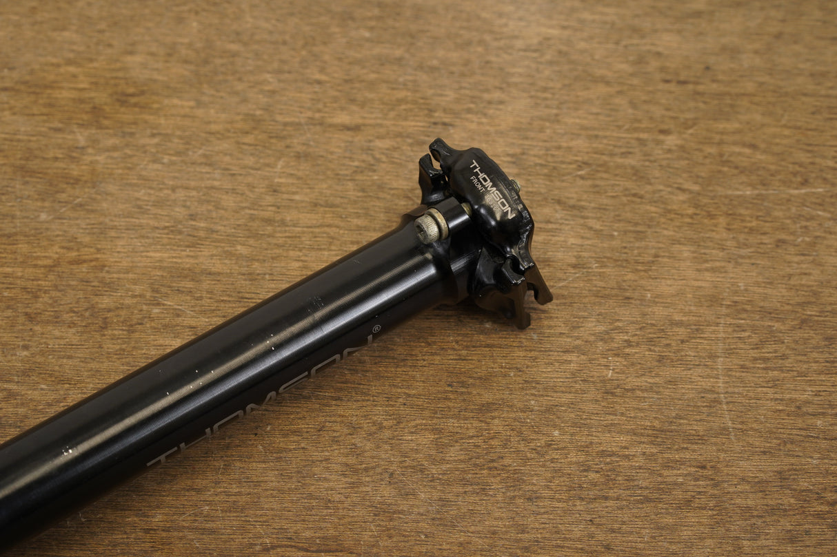 27.2mm Thomson Elite Alloy 0 Setback Road Seatpost
