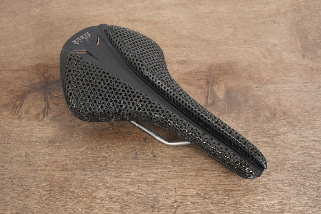 138mm Fizik Antares R3 Versus Evo Adaptive Kium Rail Road Saddle 212g