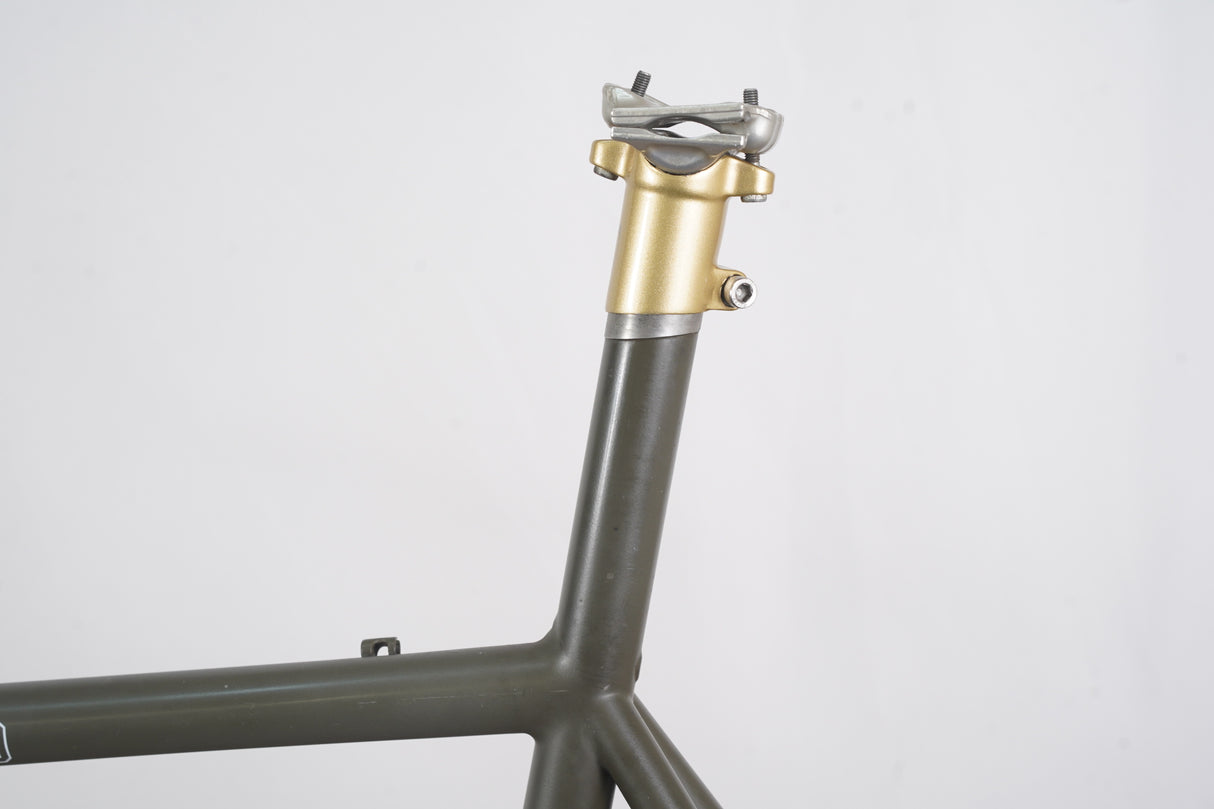 58cm Speedvagen CX Steel CX Cantilever Frameset