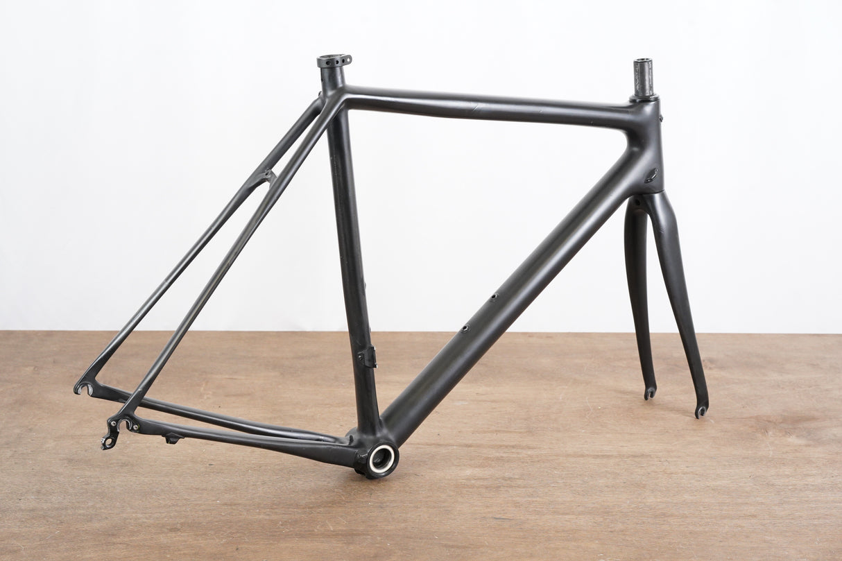 54cm Cannondale SuperSix EVO Carbon Rim Brake Road Frameset