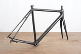 54cm Cannondale SuperSix EVO Carbon Rim Brake Road Frameset