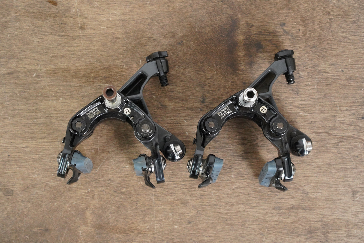 Shimano Dura-Ace BR-R9100 Standard Center Mount Rim Brake Calipers 9100