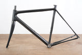 54cm Cannondale SuperSix EVO Carbon Rim Brake Road Frameset