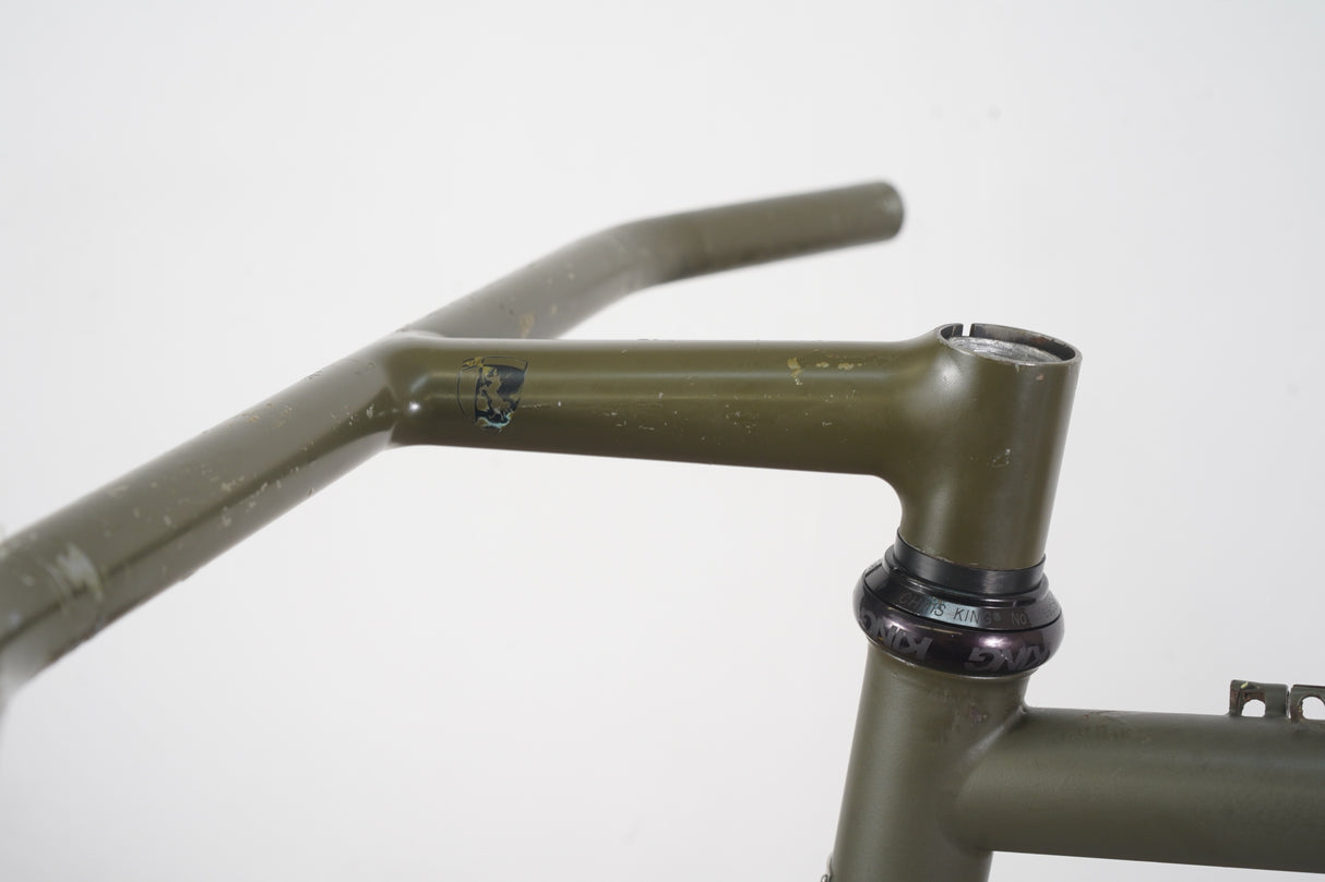 58cm Speedvagen CX Steel CX Cantilever Frameset