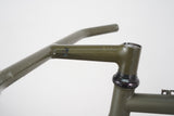 58cm Speedvagen CX Steel CX Cantilever Frameset