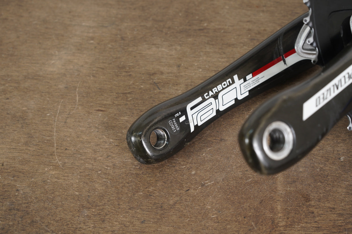 172.5mm 52/36T BB30 Specialized FACT Carbon Crankset