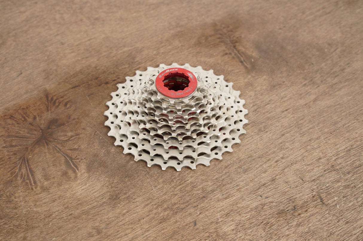 11-32T SunRace Shimano/SRAM 11 Speed Road Cassette 316g